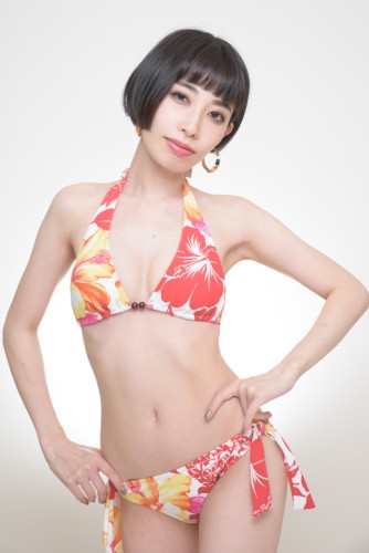 ポリネシアンハイビスカス