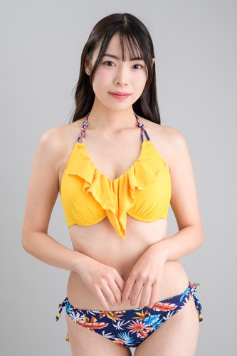 イエローパームフリル