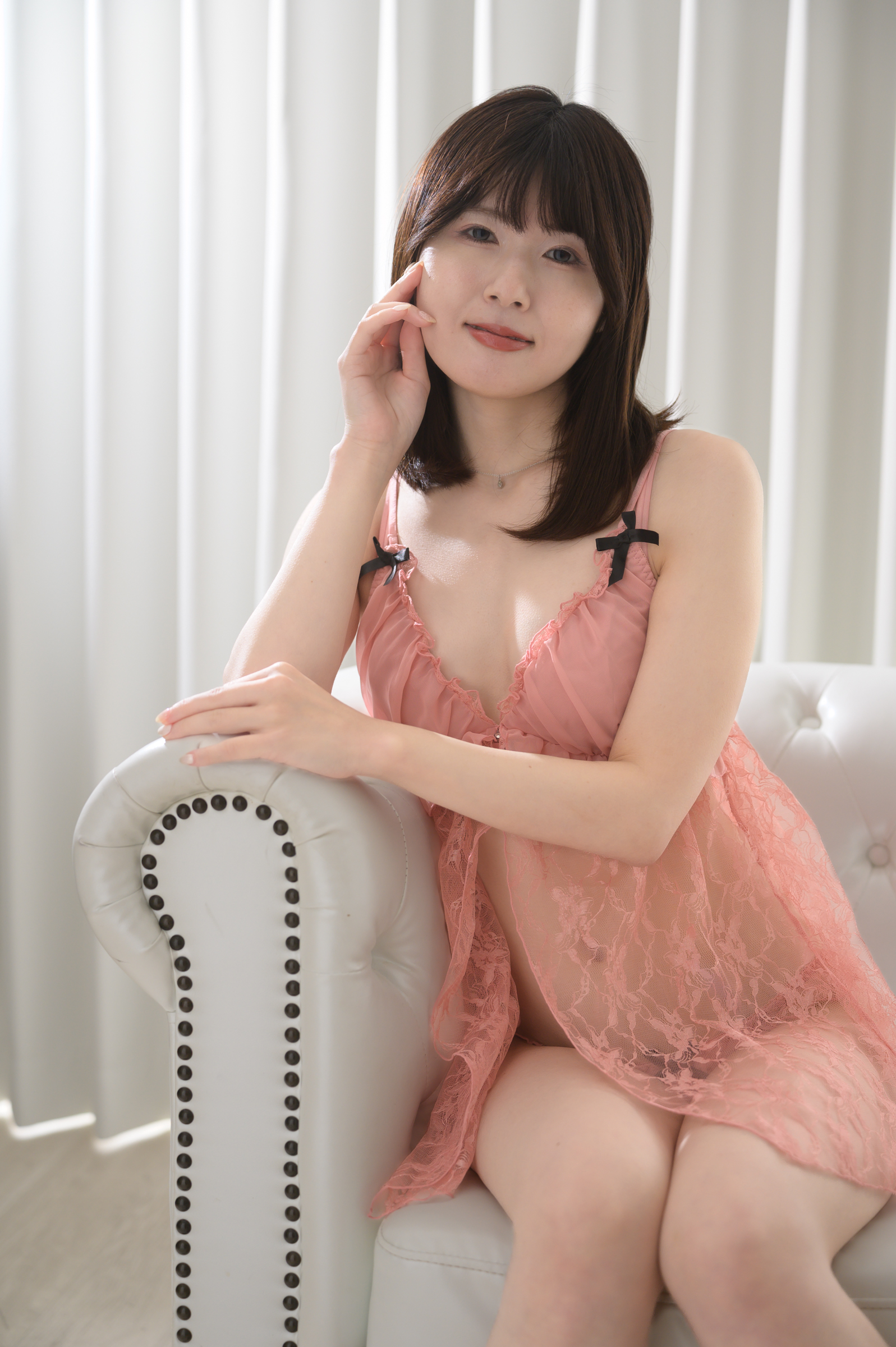 あおいさん_ベビードール