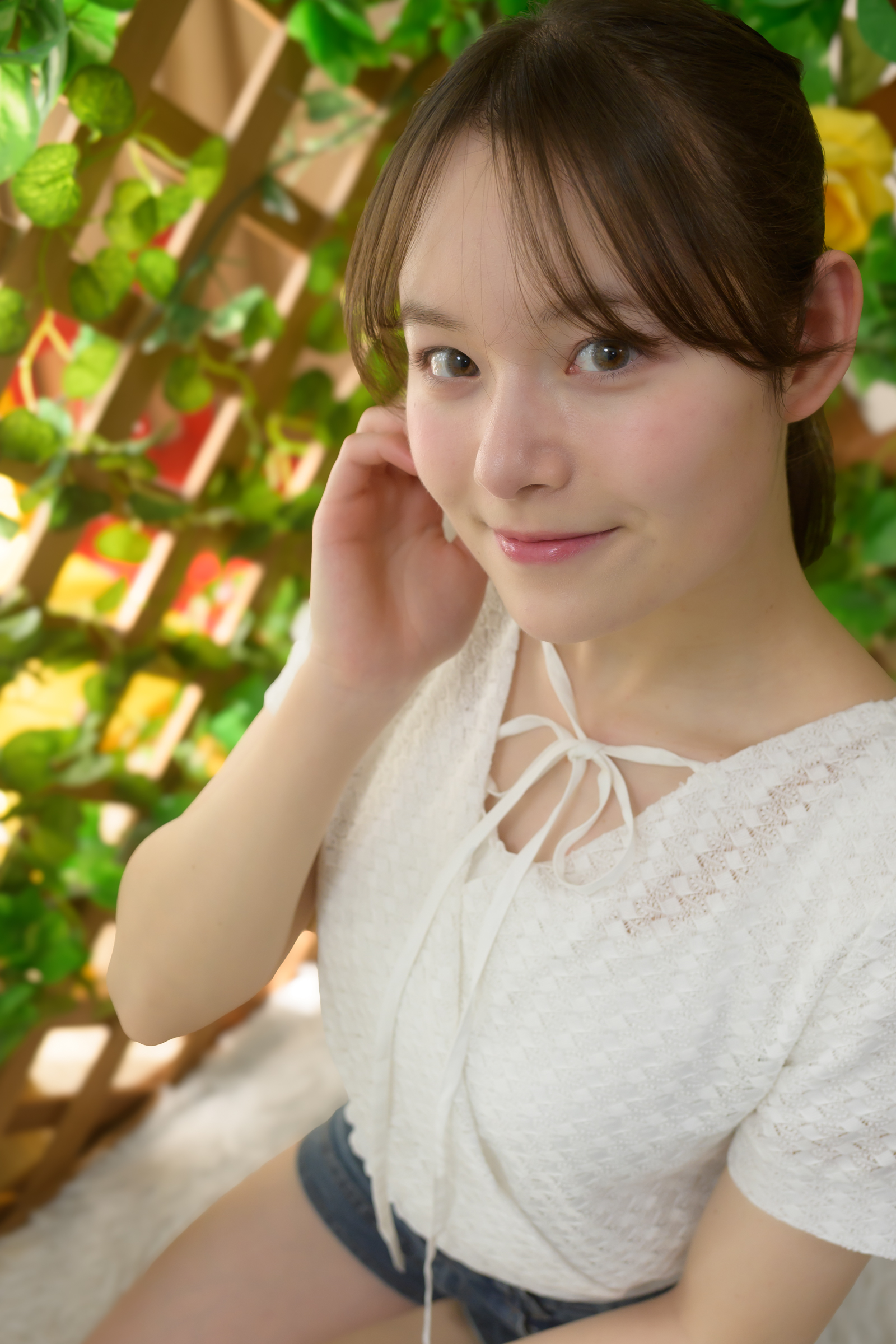 音ノ宮アメリさん　初撮影