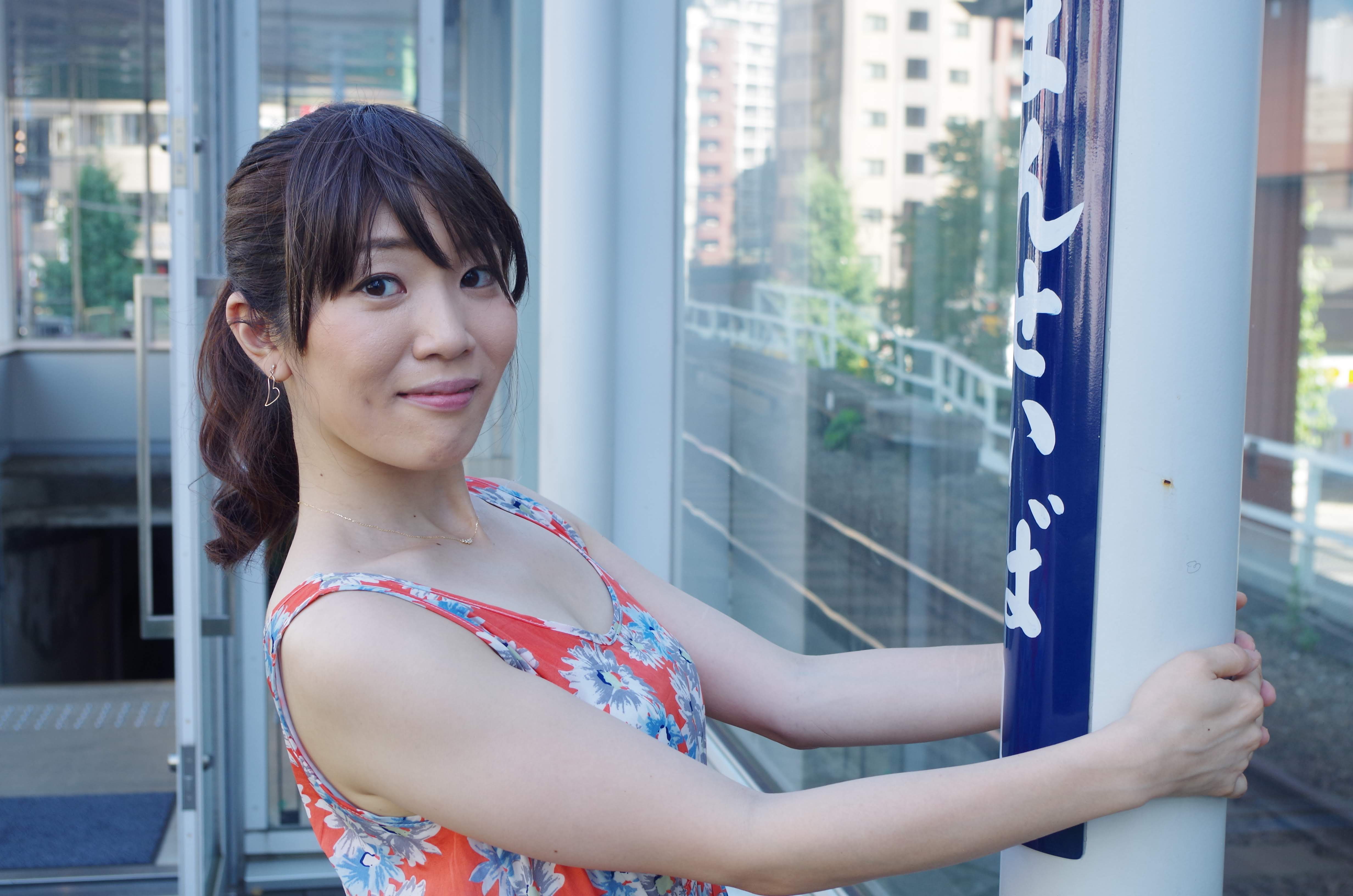 板倉愛実さん②