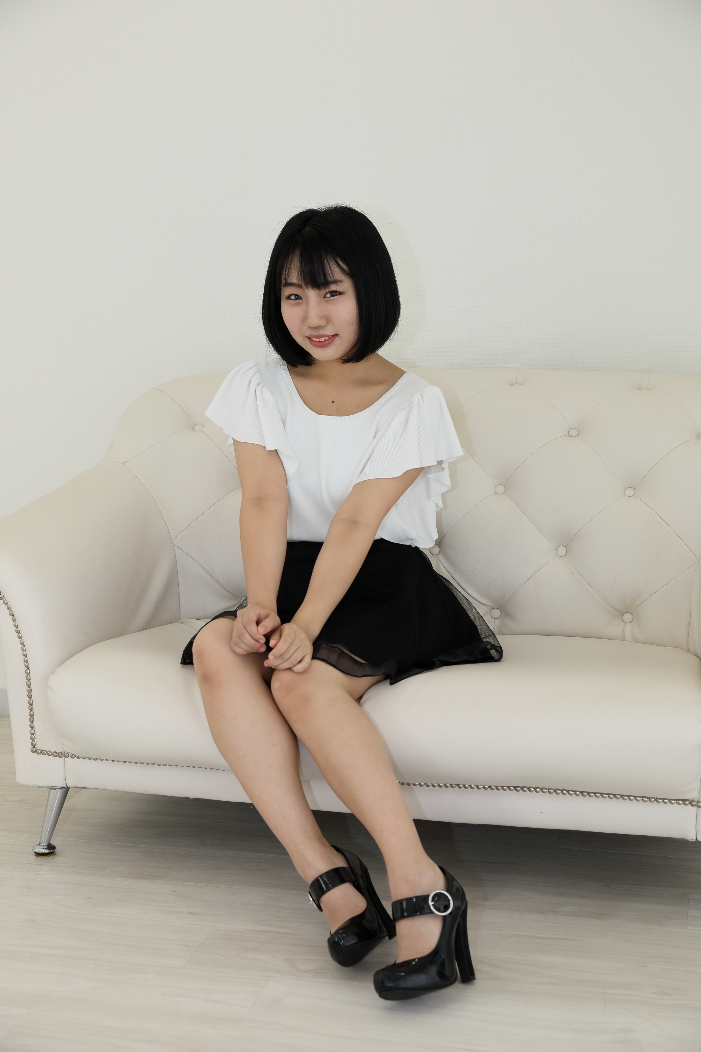 笑顔が素敵な日笑さん