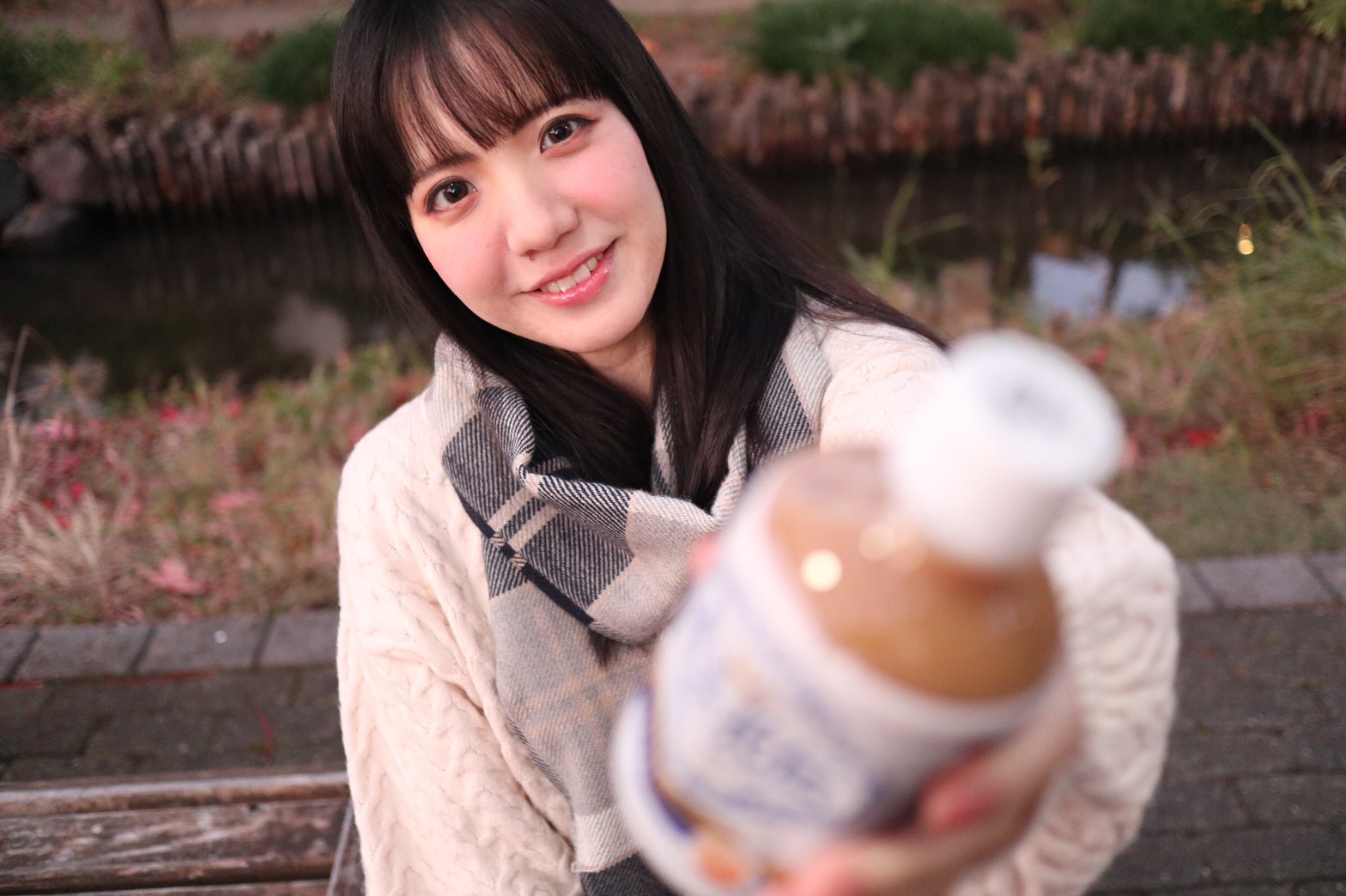 2019年末の雪さん