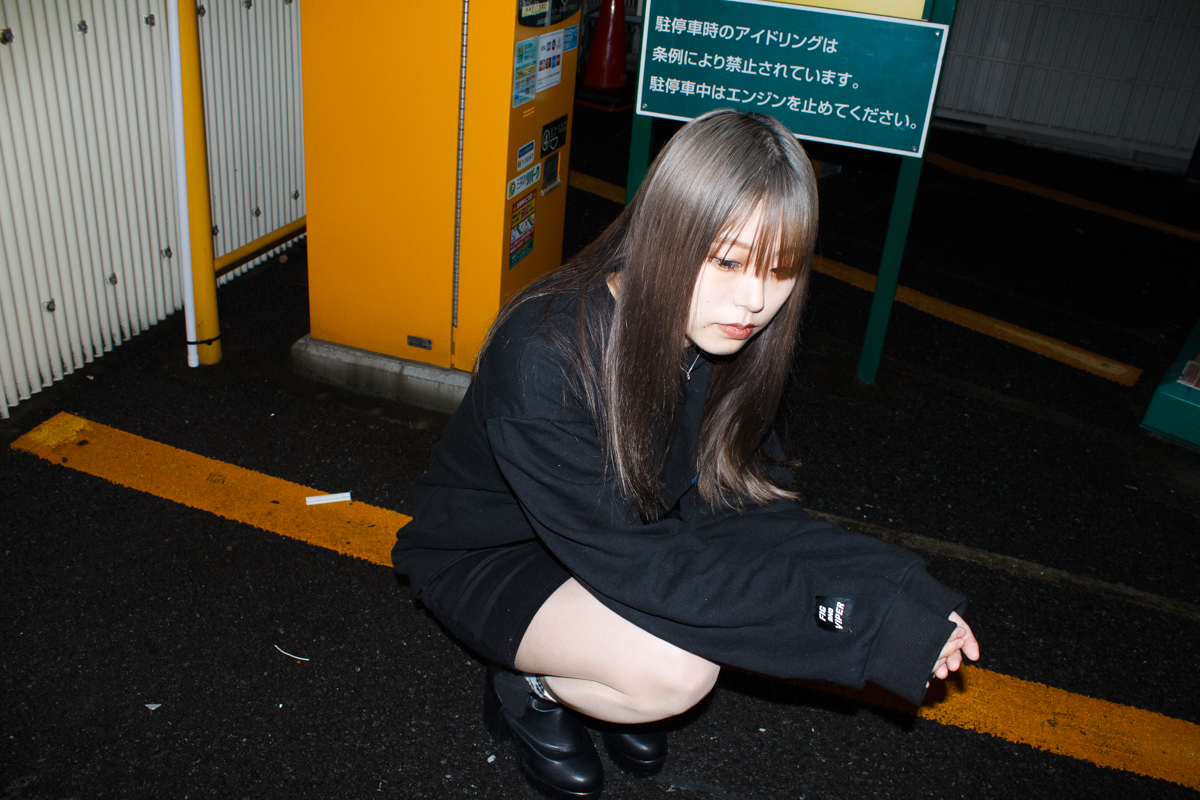 紫さん
