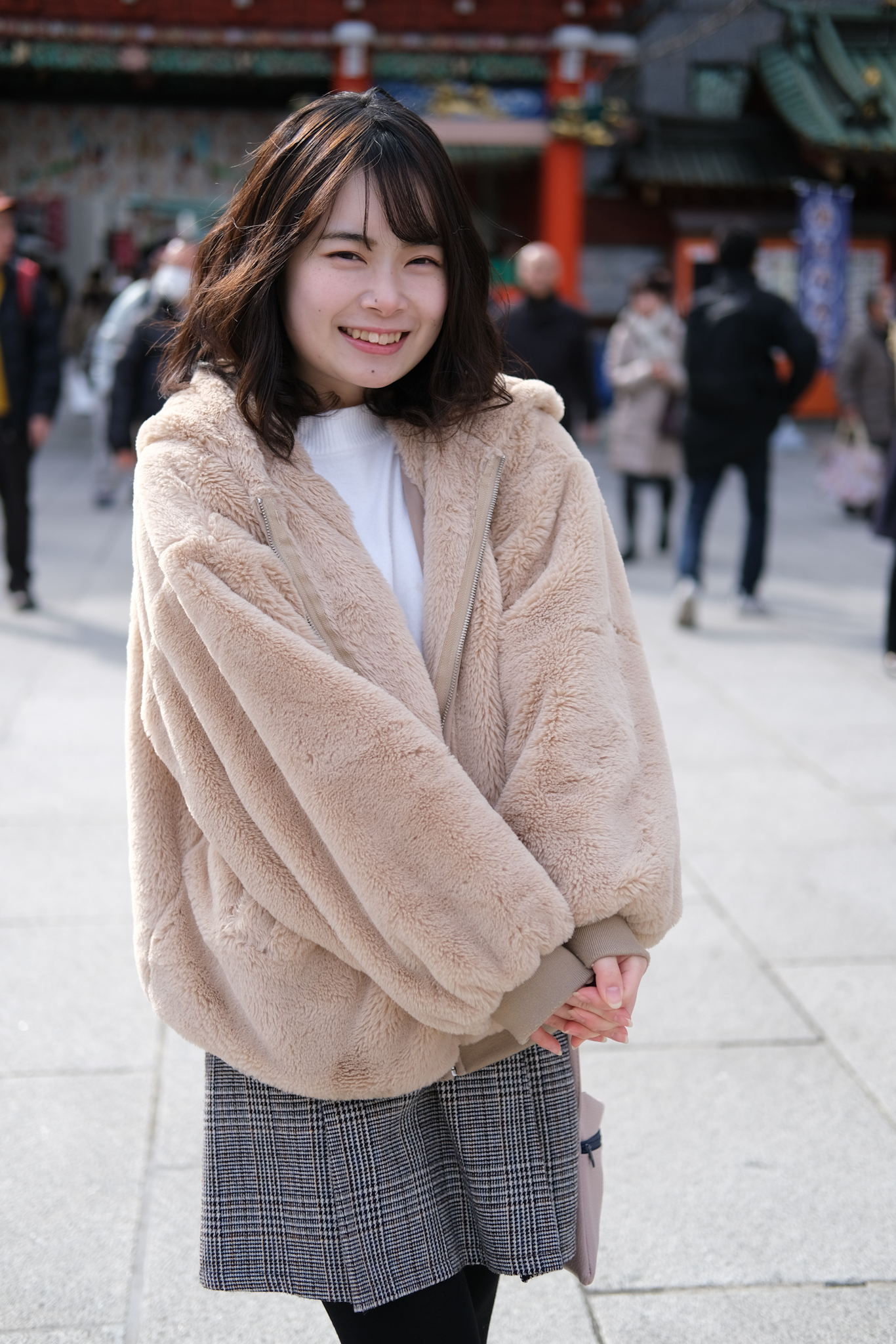 みねさん。1/25