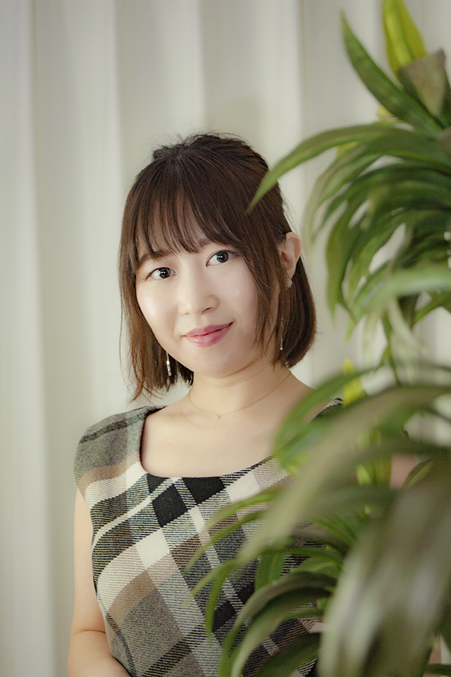 矢野愛美さん