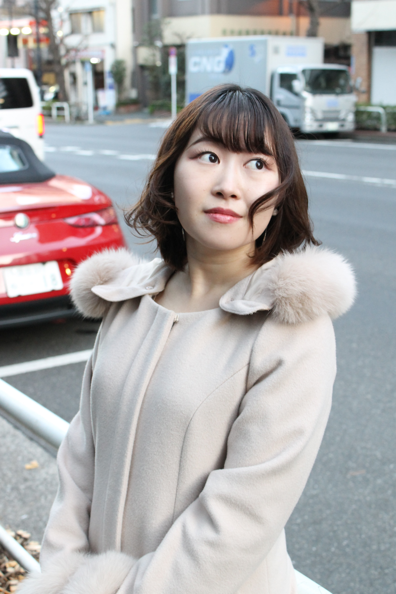 矢野 愛実さん