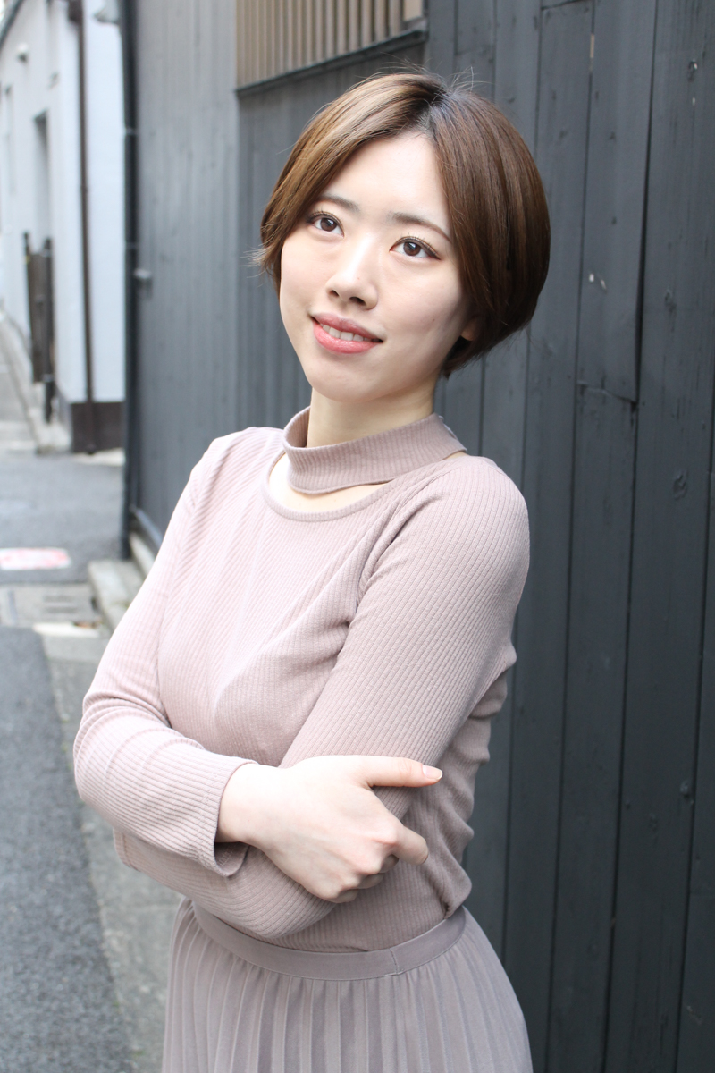 しほさん神田明神周辺にて