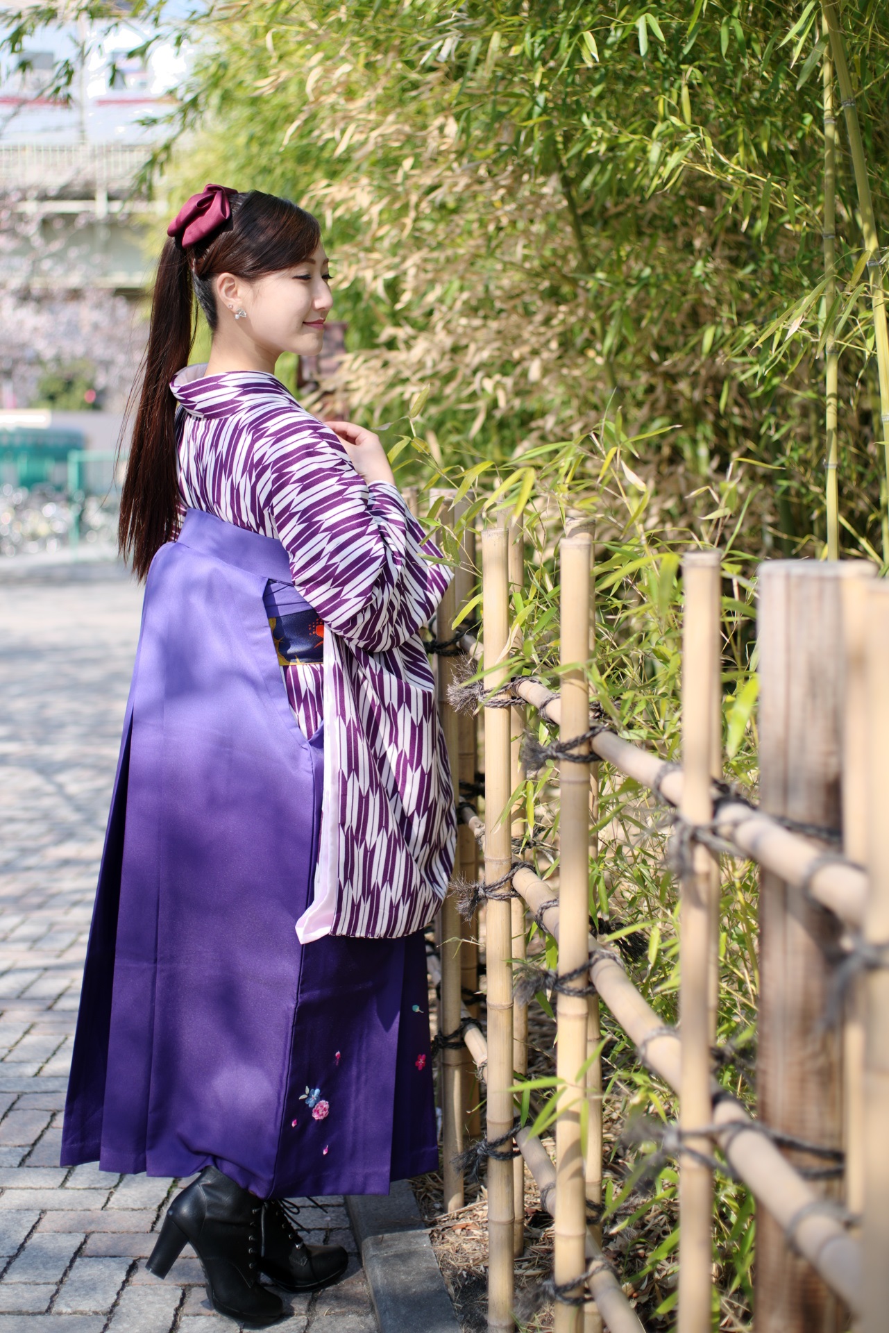 片瀬あゆみさん　蔵出し写真(2017/4/4)