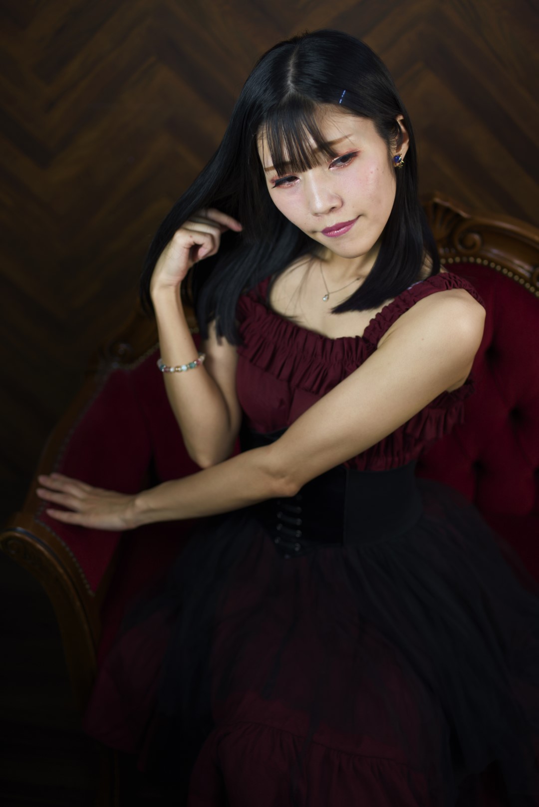 蒼井ゆゆさん
