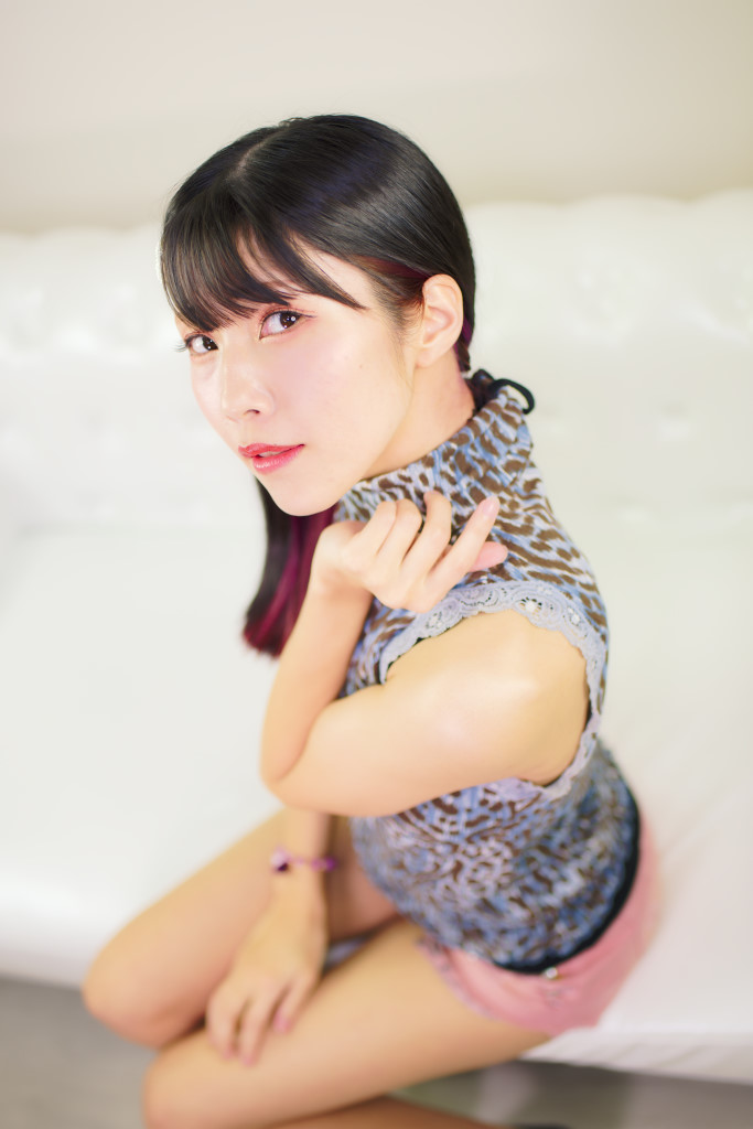 蒼井ゆゆさん 2020年9月22日撮影