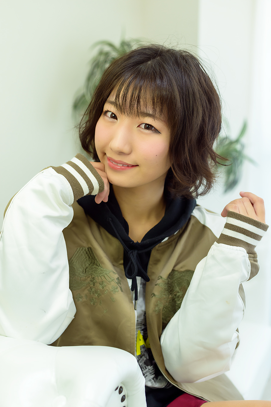 10月31日 春咲佳代さん