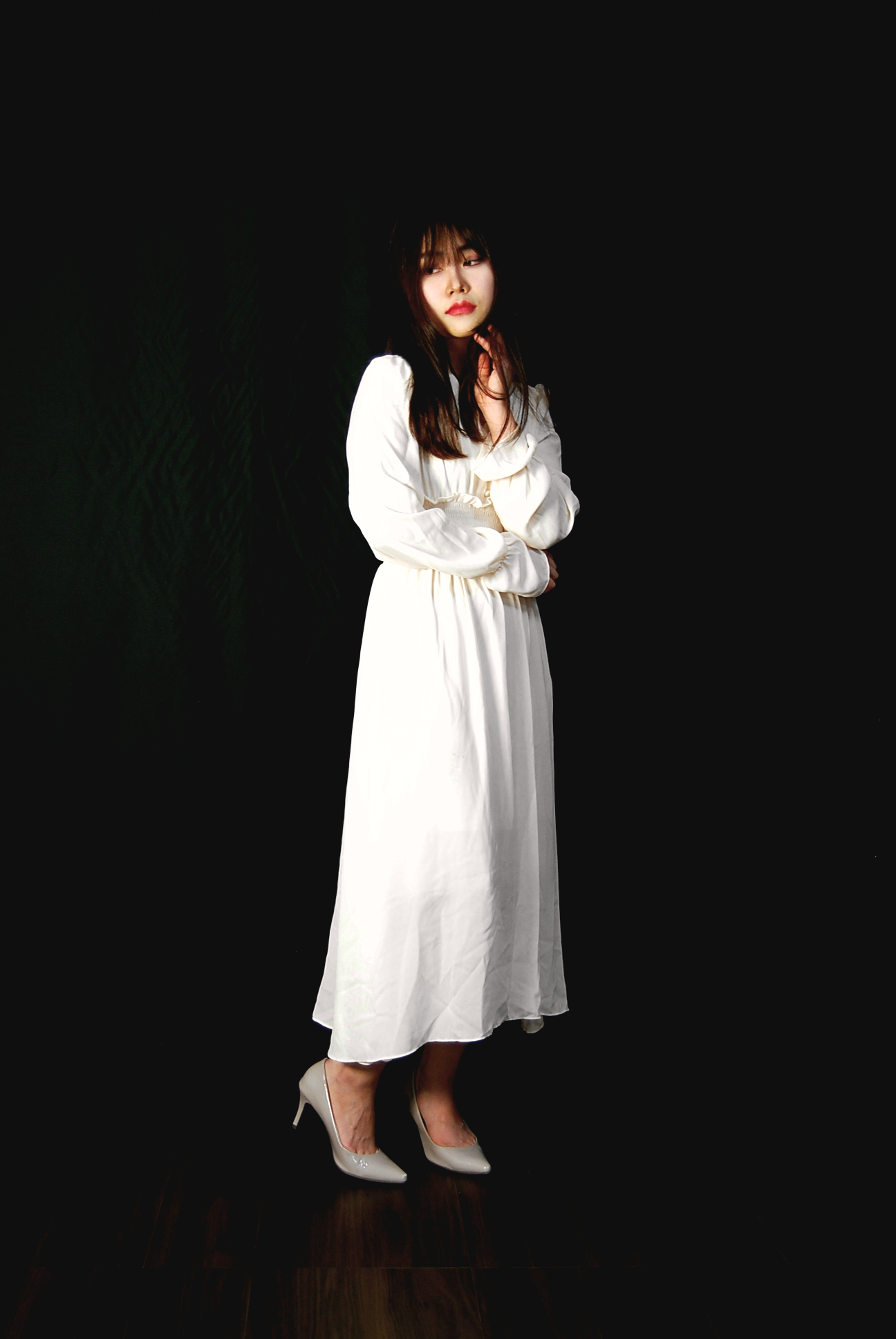 ポートレート