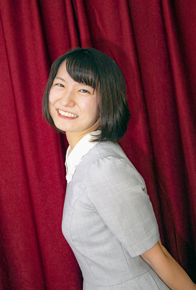 つむぎさん
