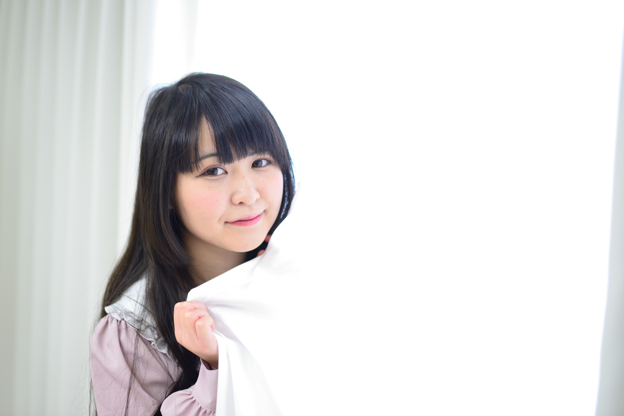 花川怜奈さん 2022-01-07