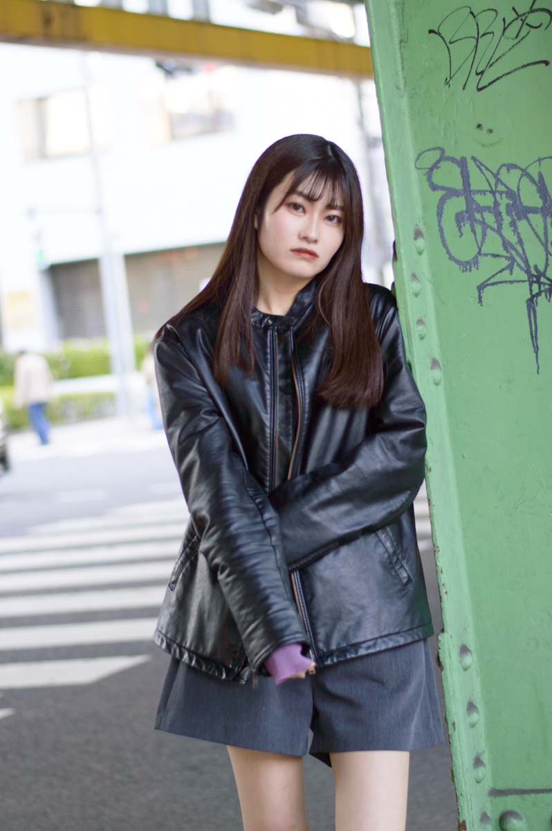 涼森ゆいさん