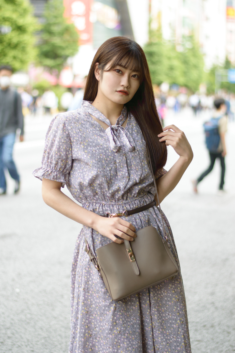 涼森ゆいさん