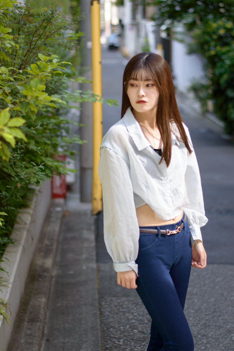 涼森ゆいさん