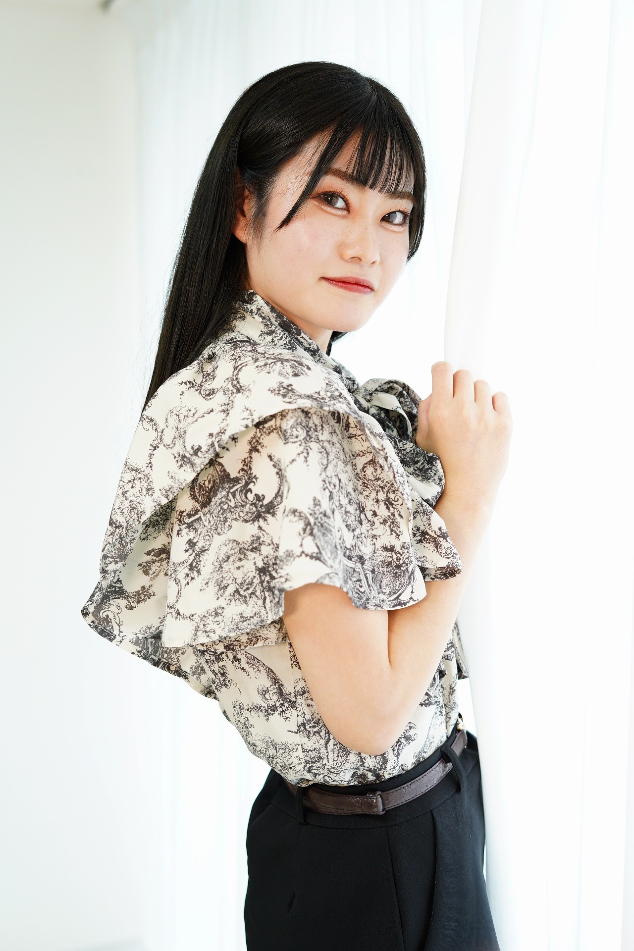 涼森ゆいさん