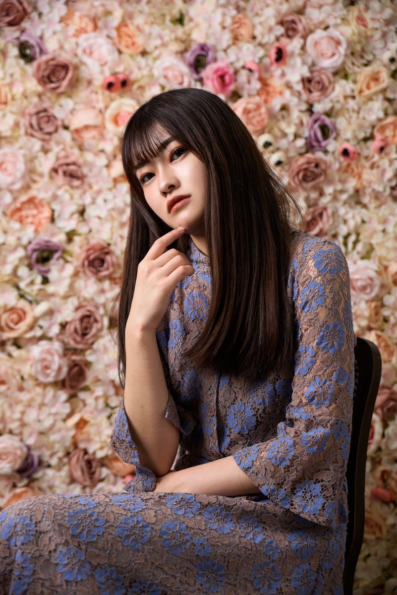 涼森ゆいさん