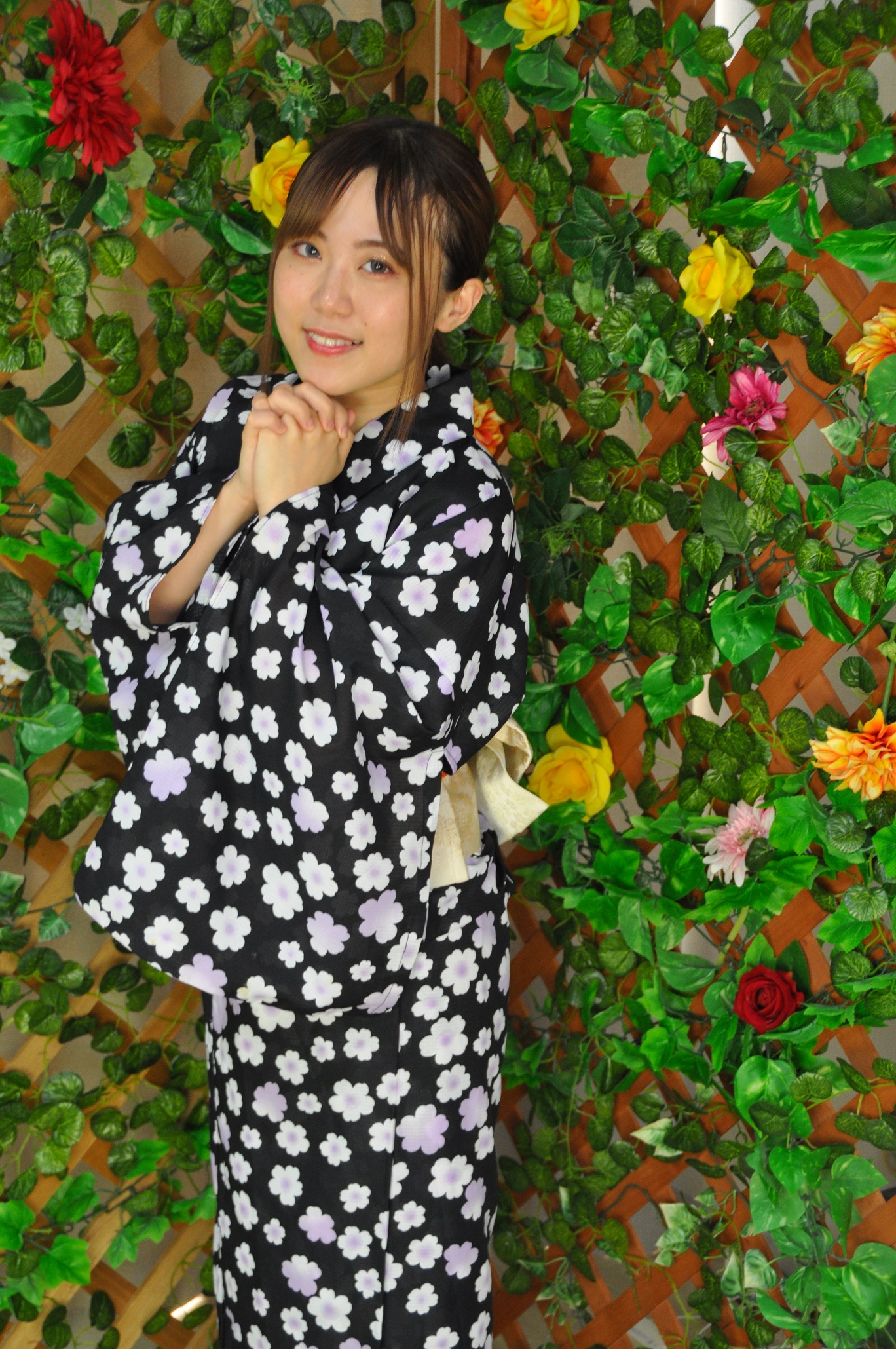紗綾さん2023年8月