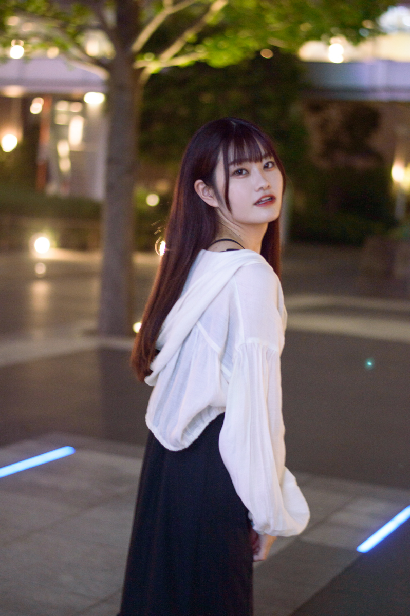 涼森ゆいさん