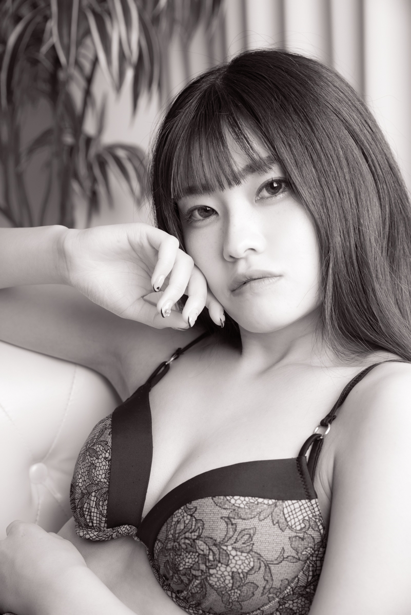 涼森ゆいさん