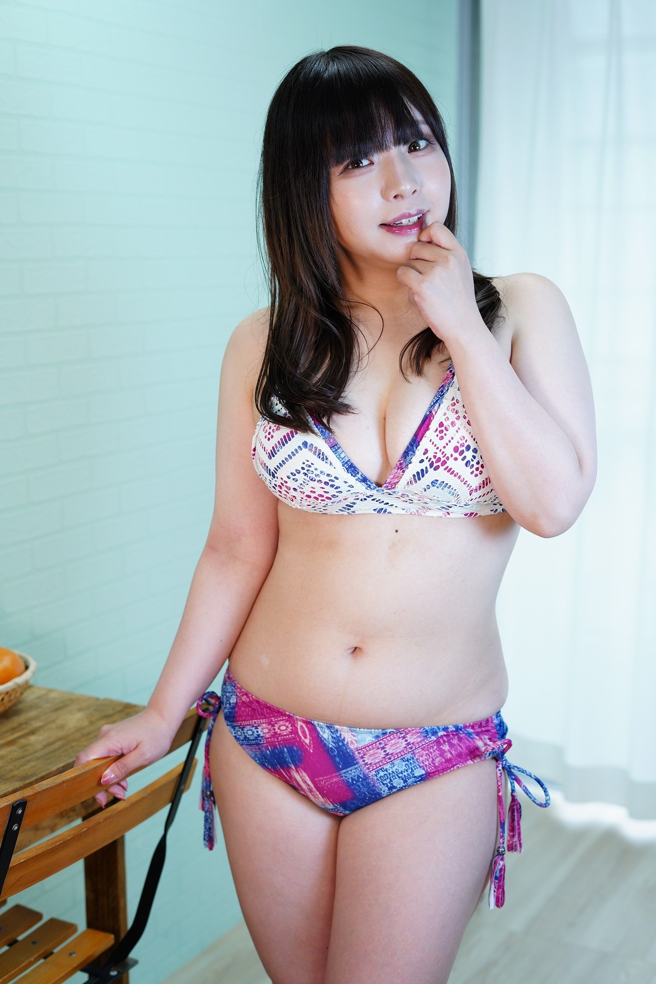 鈴原かおりさん
