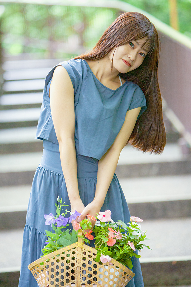 涼森　ゆいさん②