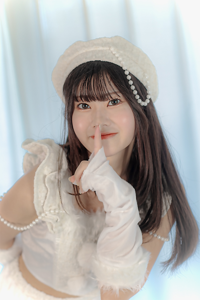 涼森ゆいさん