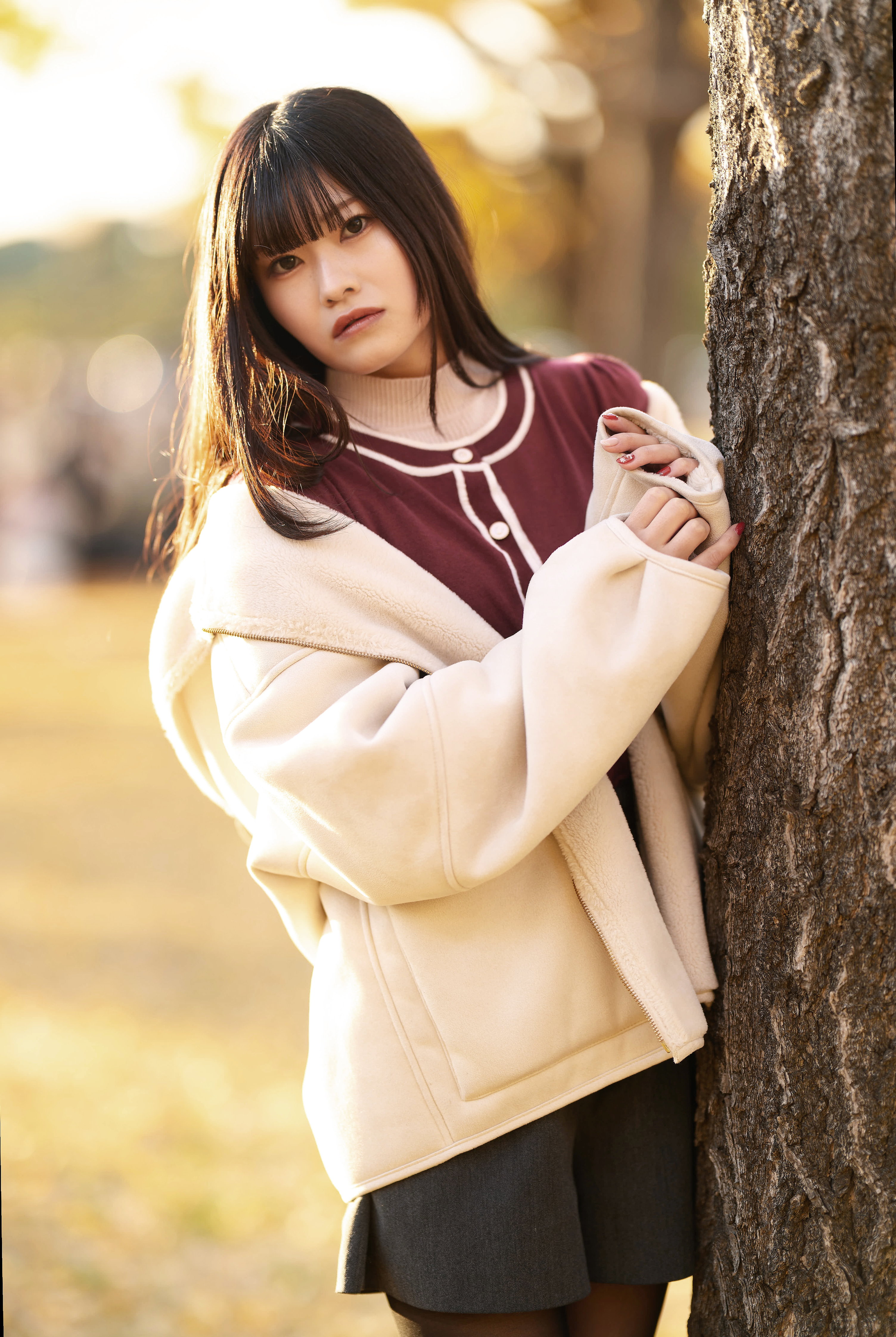 涼森ゆいさん#7