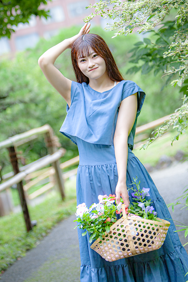 涼森　ゆいさん