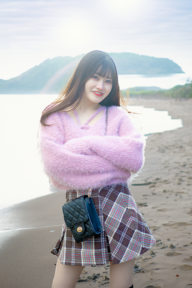 涼森　ゆいさん