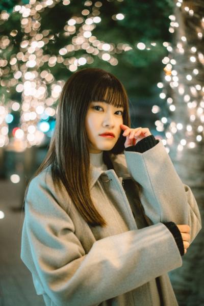 涼森 ゆい