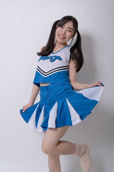 チアガール