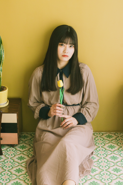 大人っぽワンピ