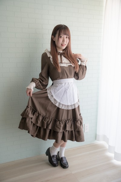 ロングメイド