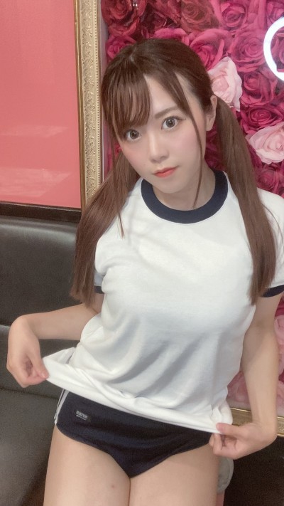 ブルマ(紺)
