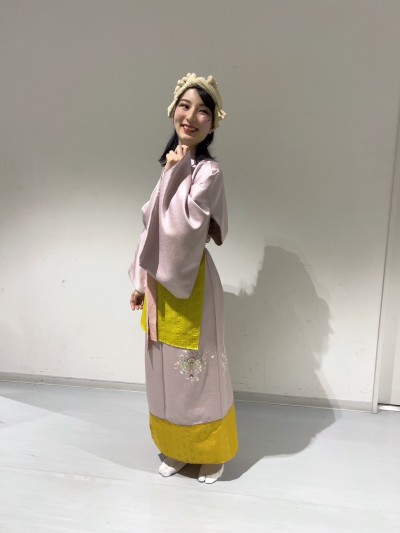 衣装 村娘