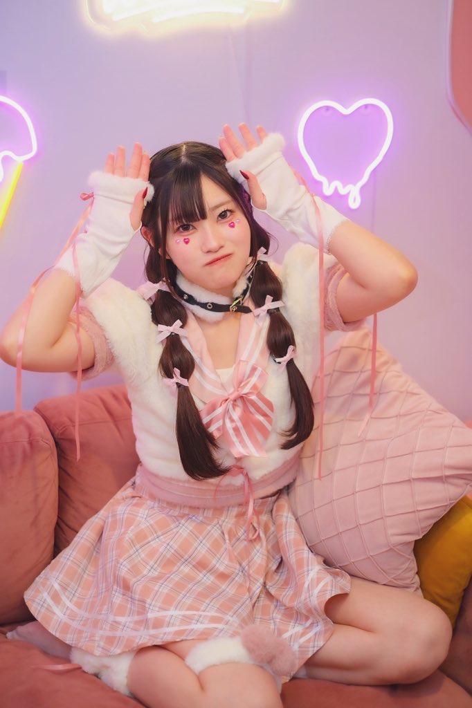 もこもこセーラー服