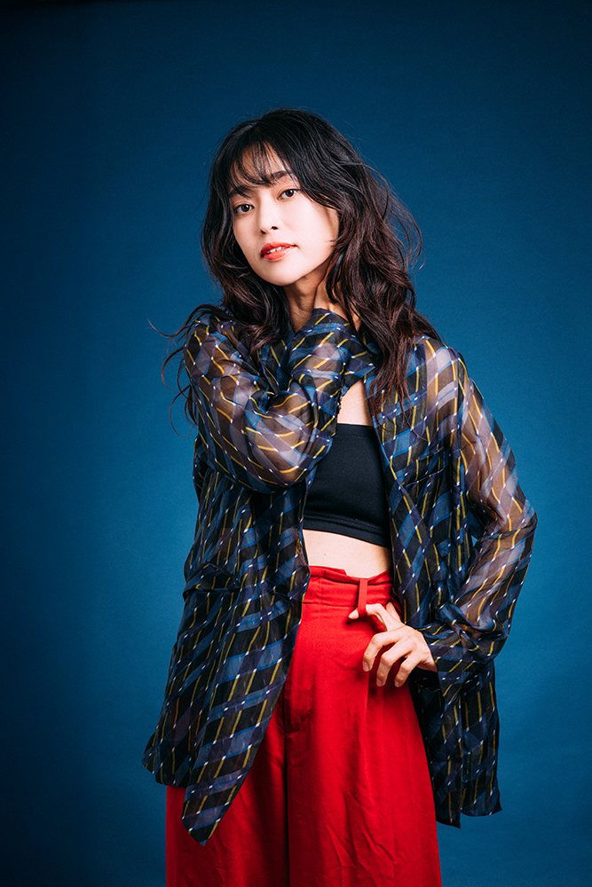 MARINAのプロフィール写真が更新されました。